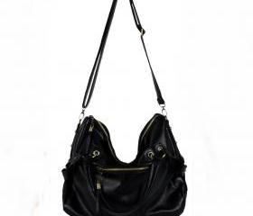[ grdx02150]New Tassel Leather Handbag Cross Body Shoulder Bag &handbag